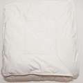 Aquaplush Comforter- Twin: 63x88